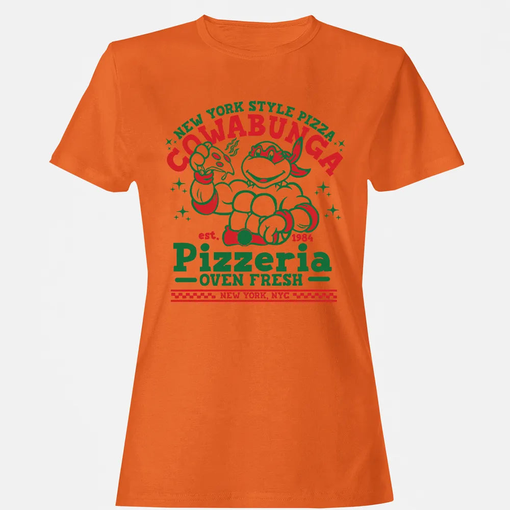 Women's T-shirt - UPWFJHLK