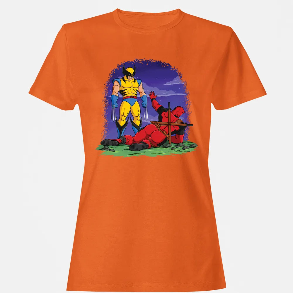 Women's T-shirt - 33BTF54R