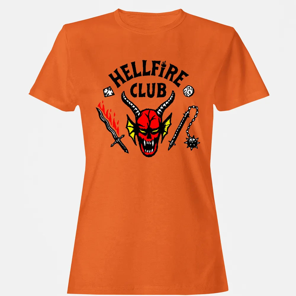 Women's T-shirt - LRNQSSVX