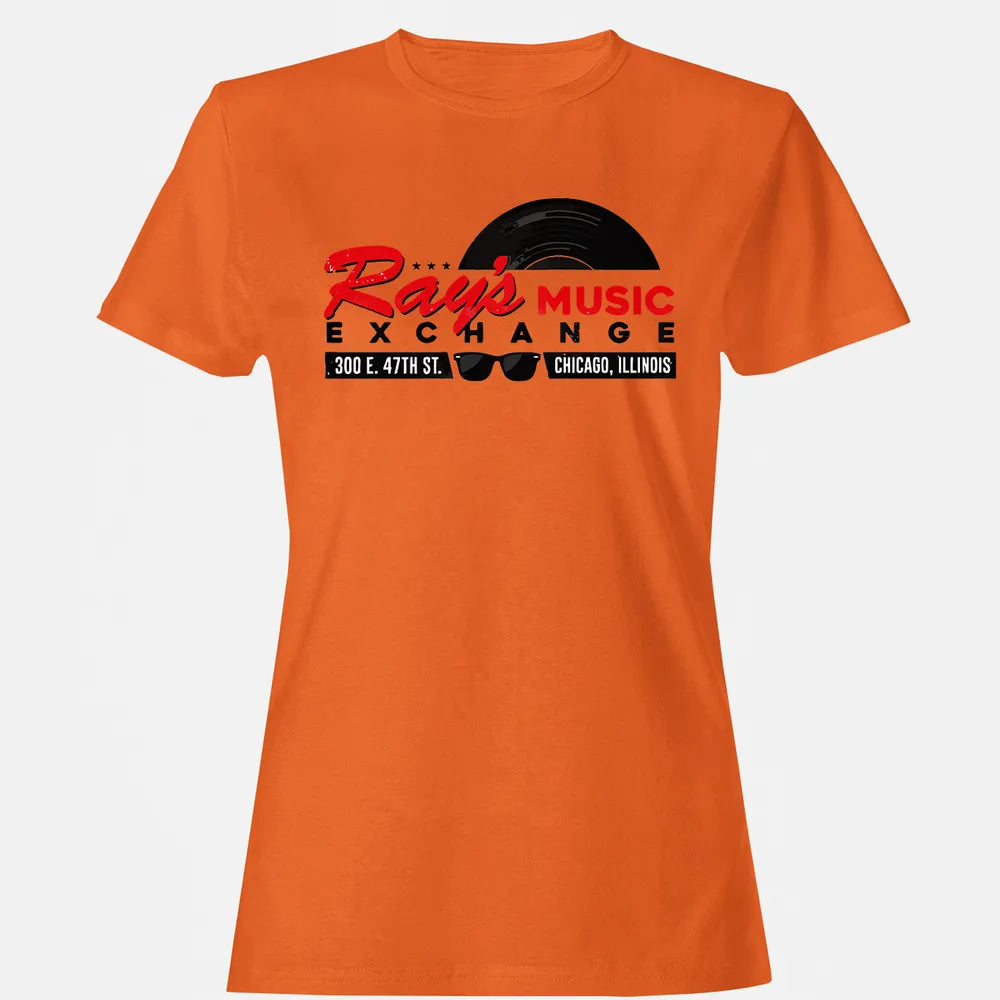 Ray's Music Exchange Women's T-shirt
