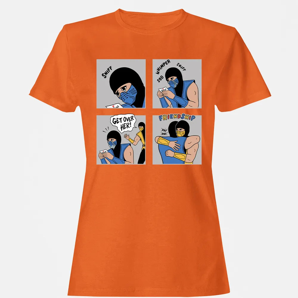 Women's T-shirt - D63429R1