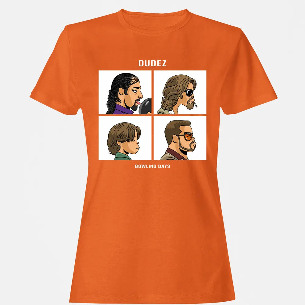 Women's T-shirt - ZPAGZMCA