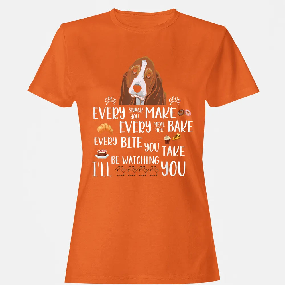 Women's T-shirt - 1DZ63WRN