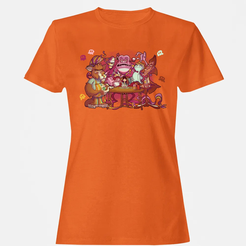 Women's T-shirt - 6VNR6R97