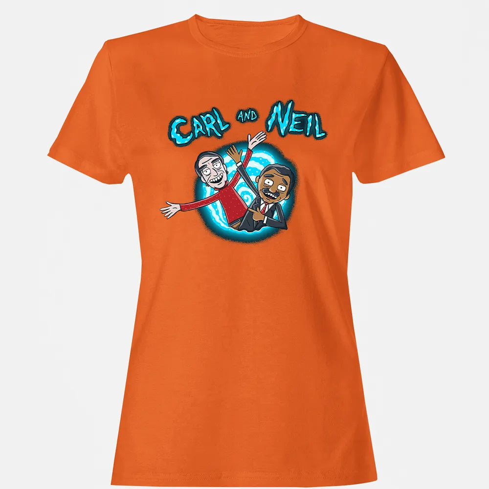 Women's T-shirt - 8DR8DV8R