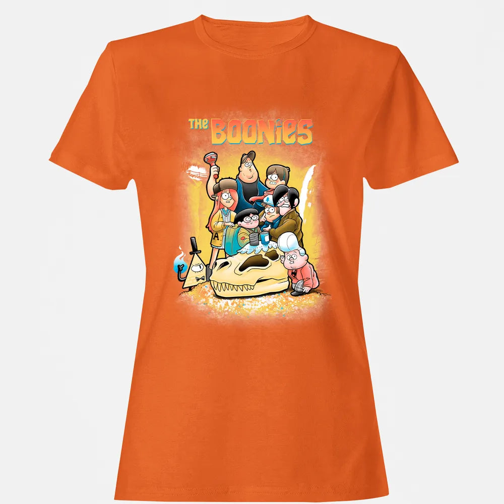 Women's T-shirt - EEQ3NFHN