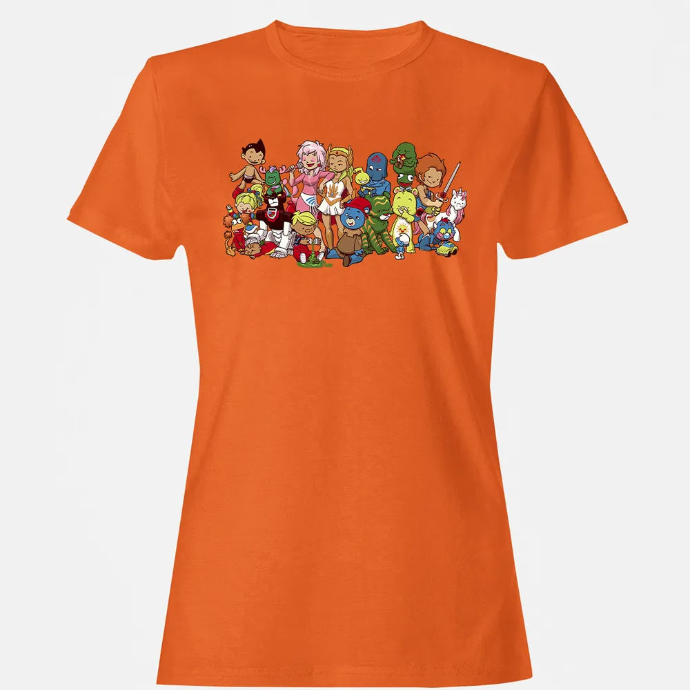 Women's T-shirt - TXEH1UQD