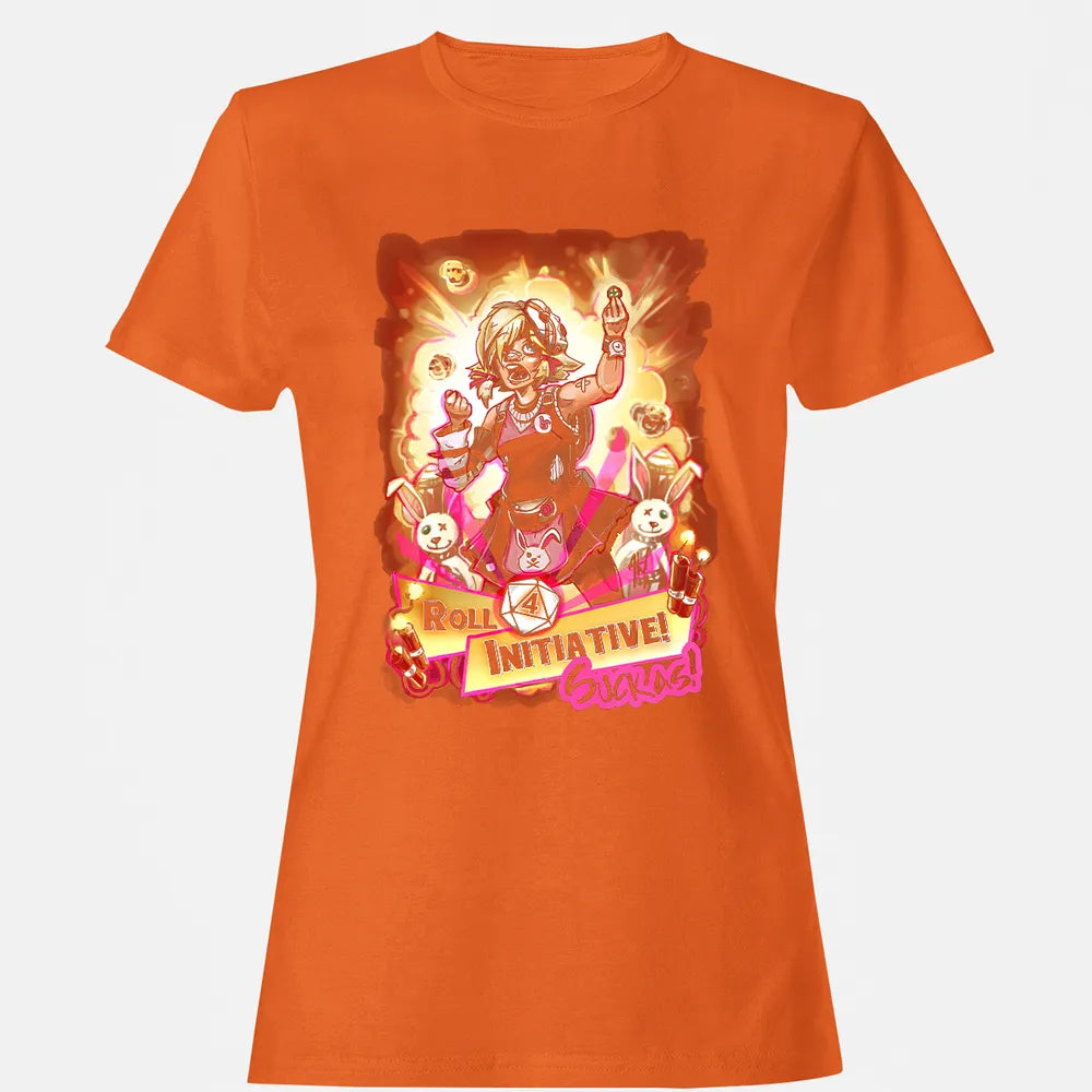 Women's T-shirt - 7N5DHGFY