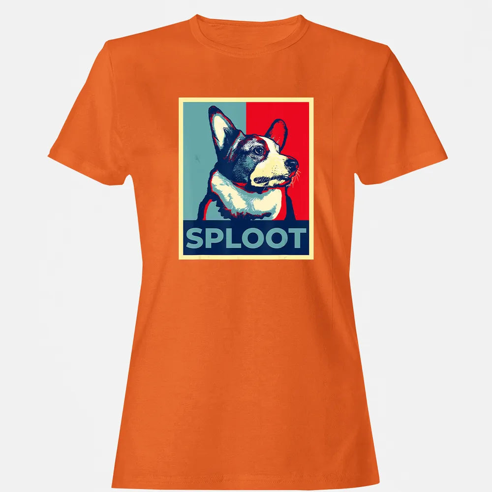 Women's T-shirt - PSA975EZ