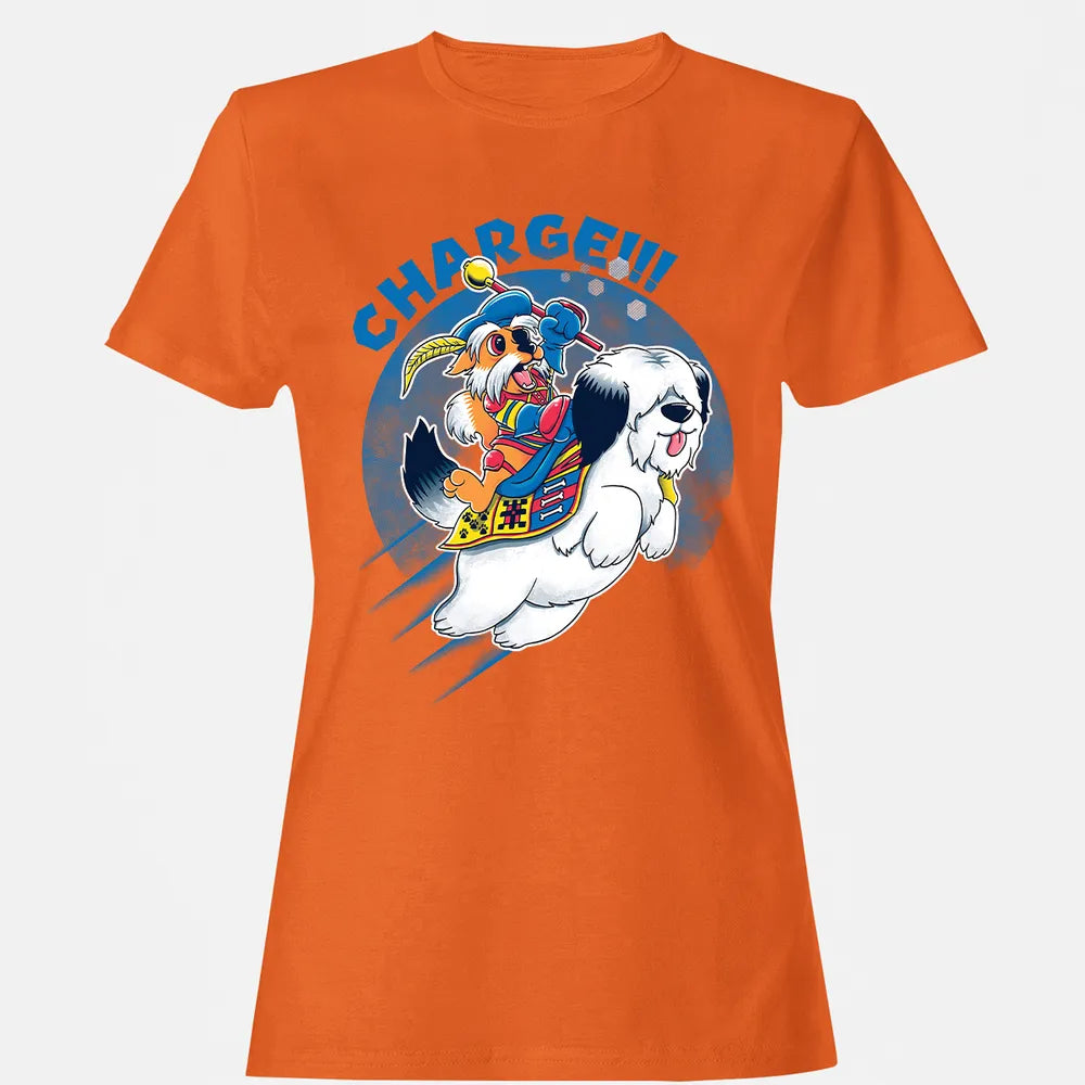 Women's T-shirt - LWFNY73Q
