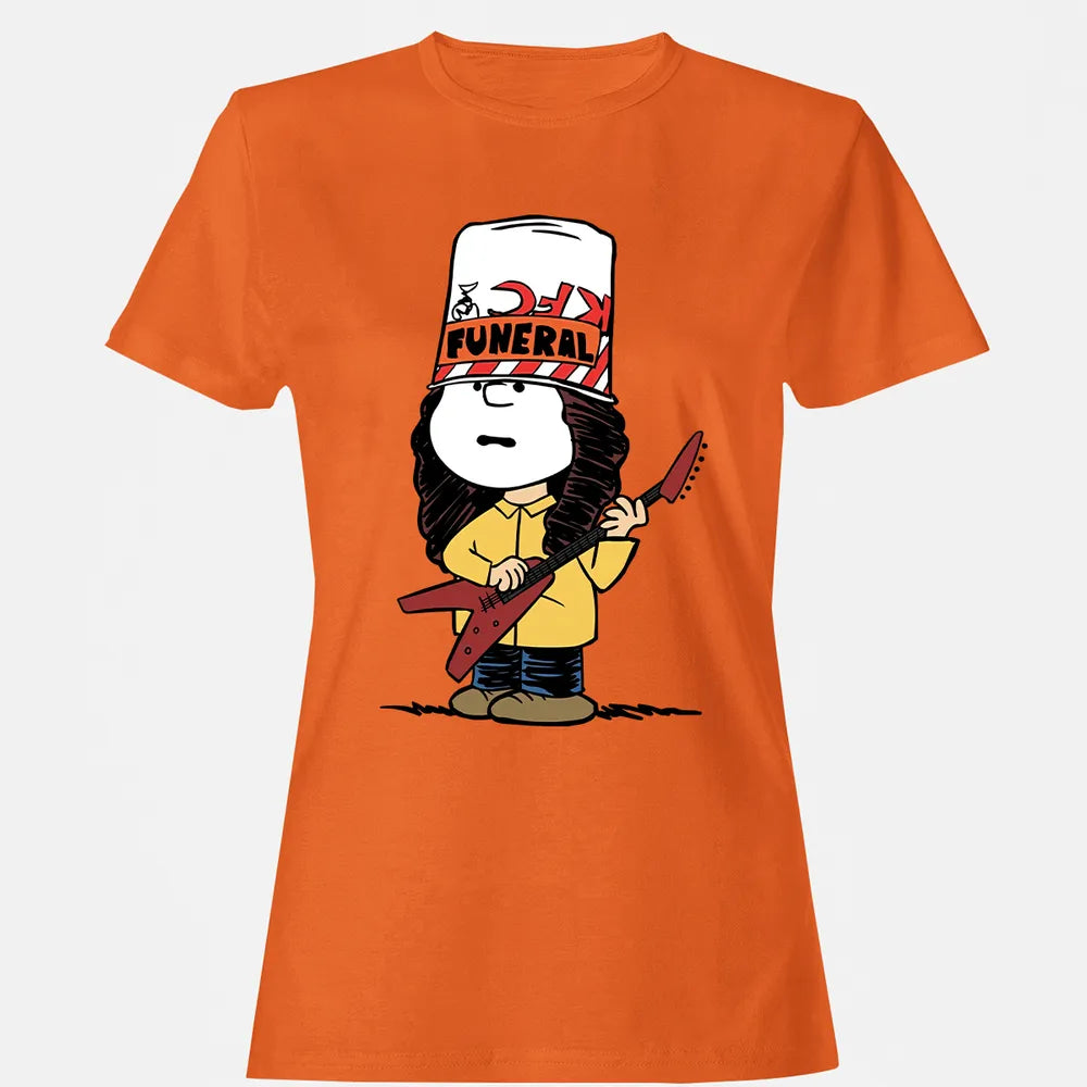Women's T-shirt - B62M6GMS