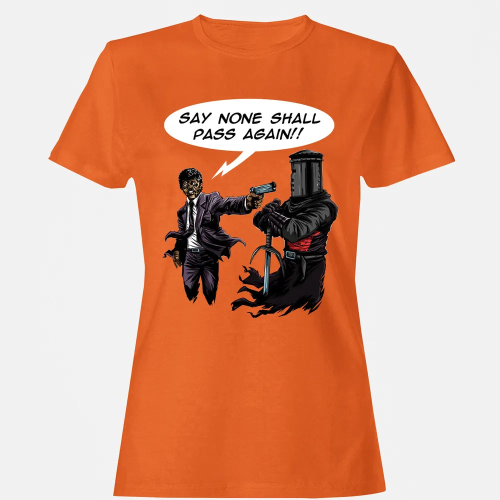 Women's T-shirt - YEJECNHN