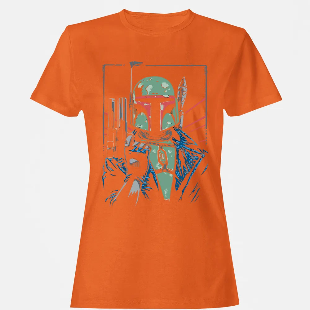 Women's T-shirt - AFDP3UP7