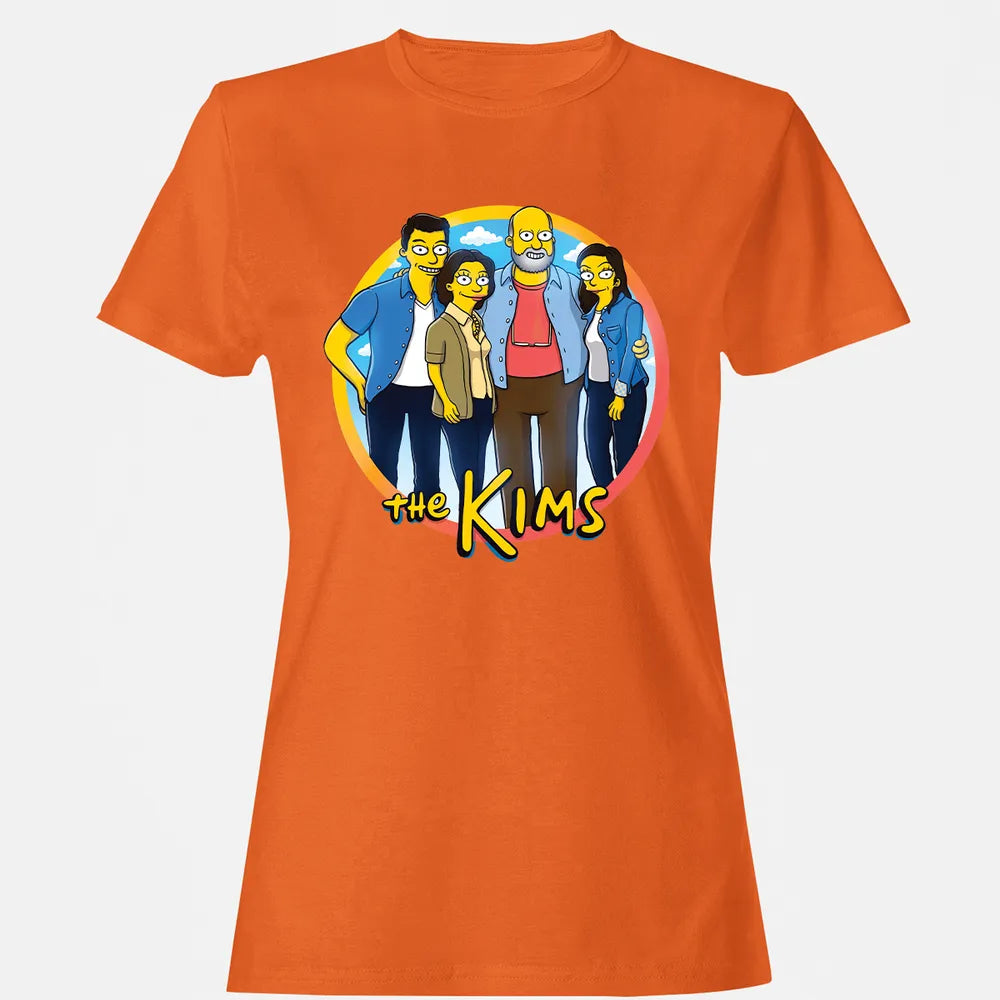 Women's T-shirt - 8YV8AEE1