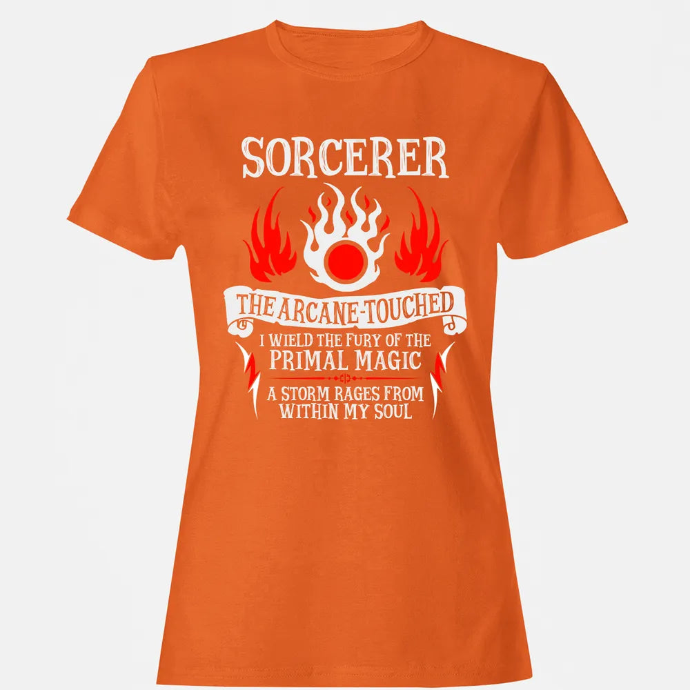 Women's T-shirt - FJW9CF5K