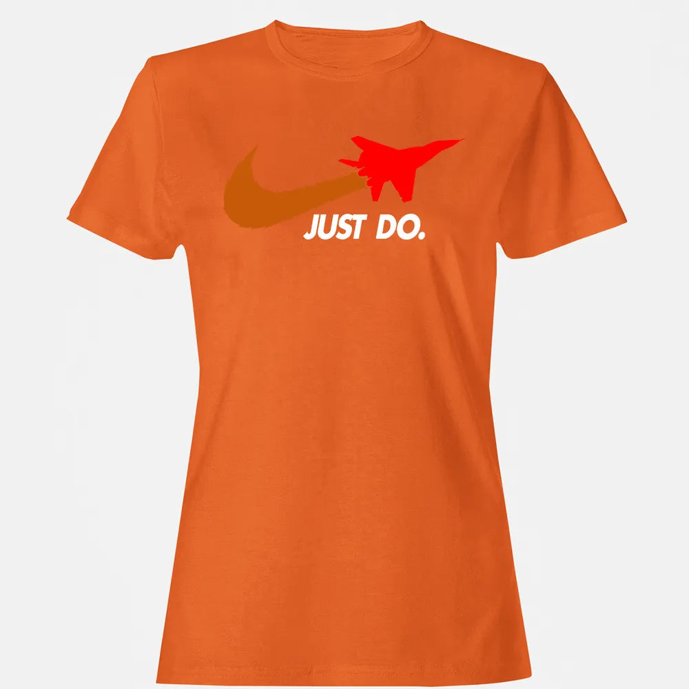 Women's T-shirt - ECRQPEXD