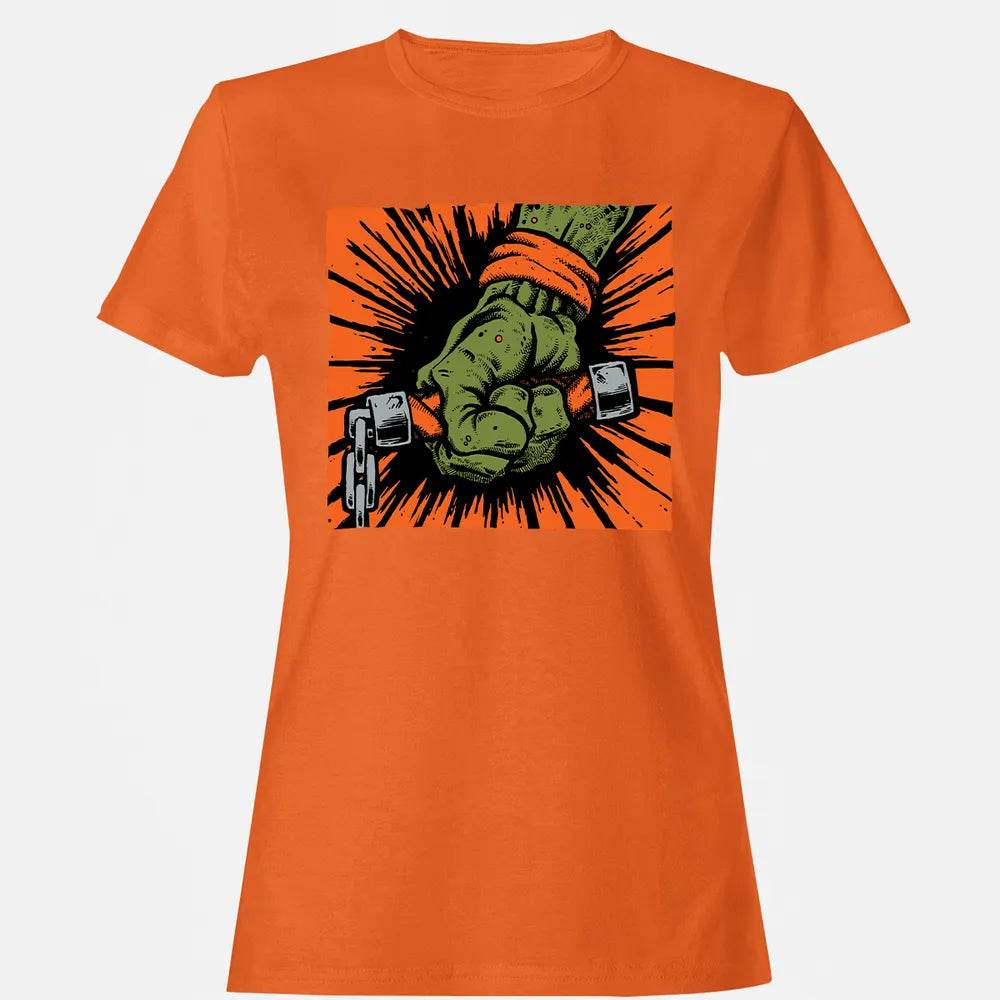 Women's T-shirt - UNA4D4ZK