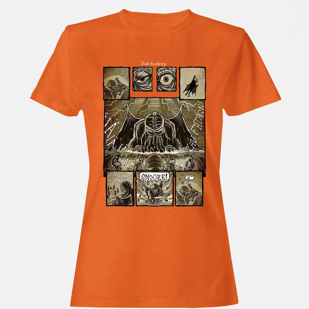 Women's T-shirt - MFXTPNK6