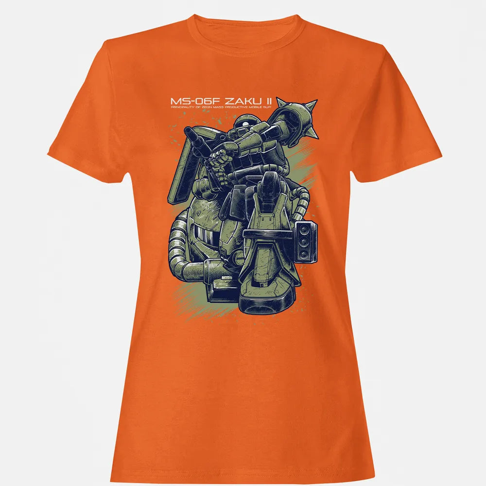 Women's T-shirt - KAFRJFPM