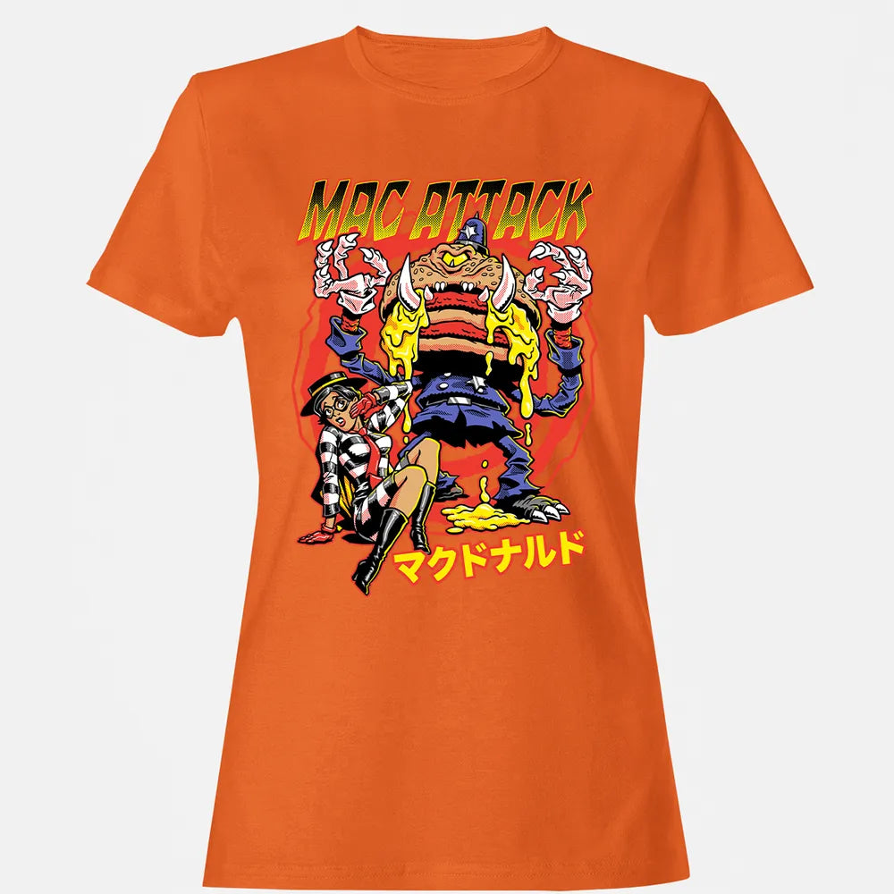 Women's T-shirt - U1K2UYXG