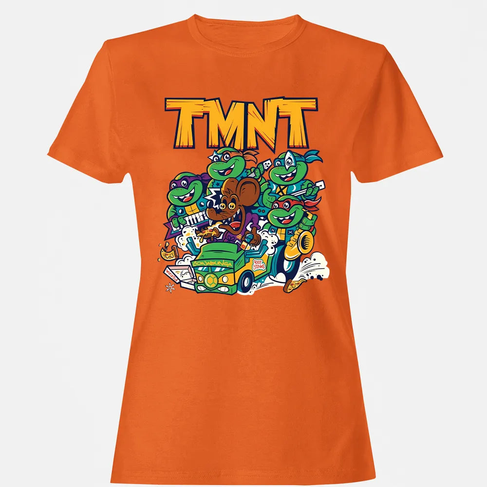 Women's T-shirt - X31SJCLN