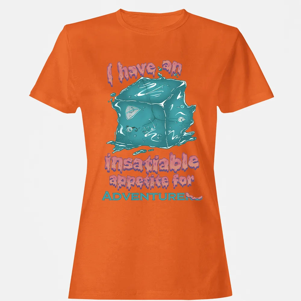 Women's T-shirt - EG68VZV2