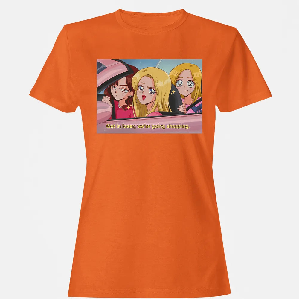 Women's T-shirt - K8WMZW9M