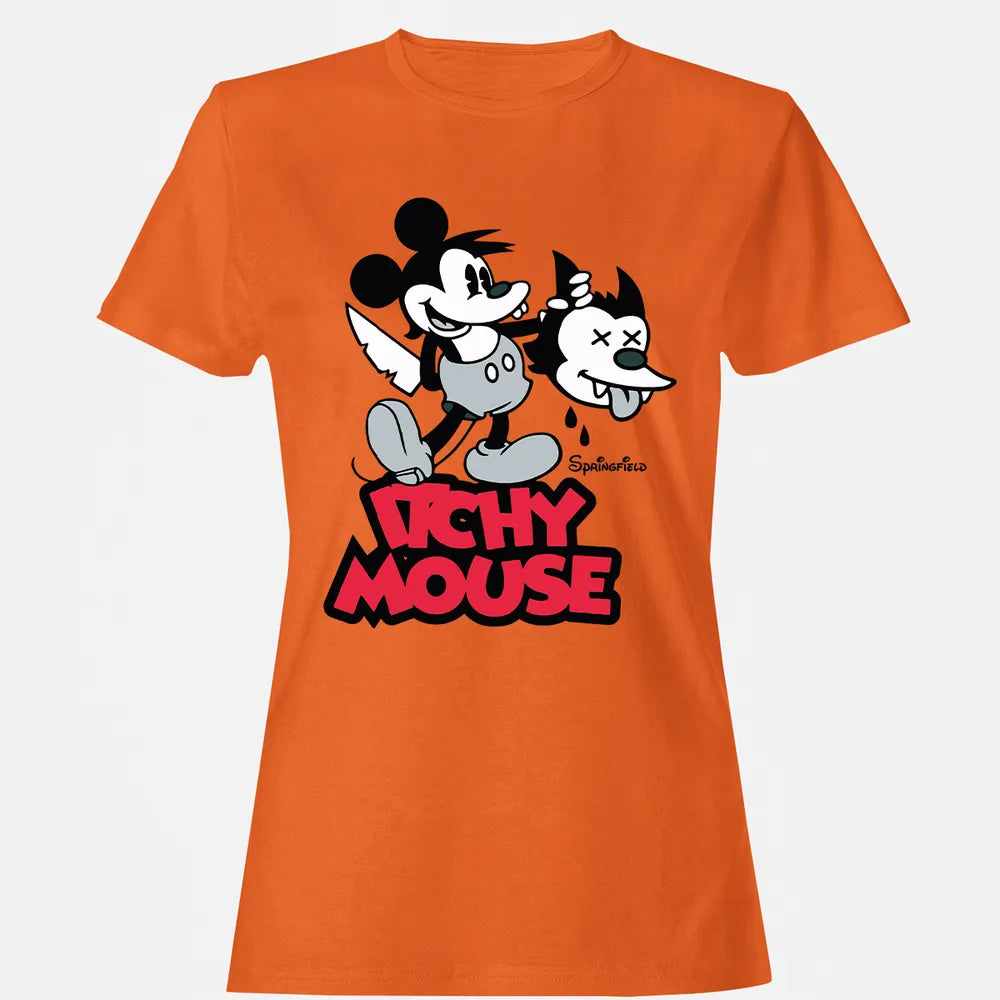 Women's T-shirt - KGZT6BYF