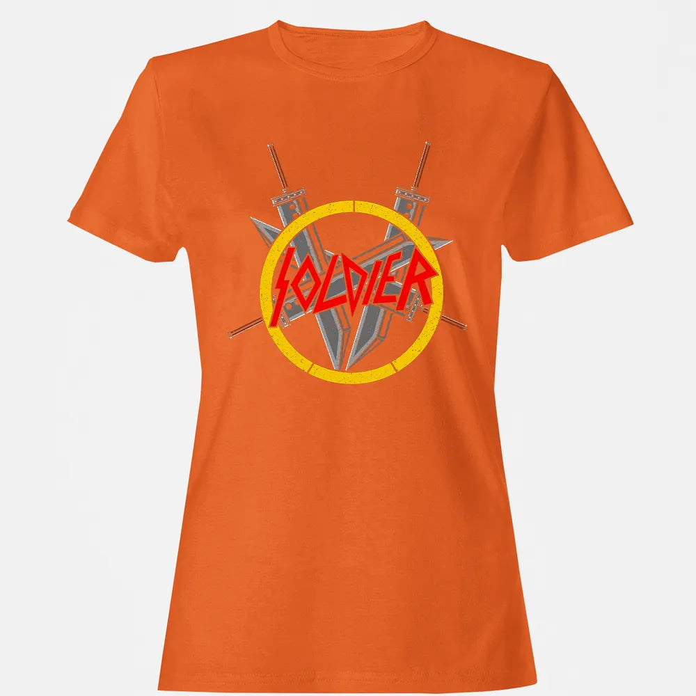 Women's T-shirt - PWRJ8L6S