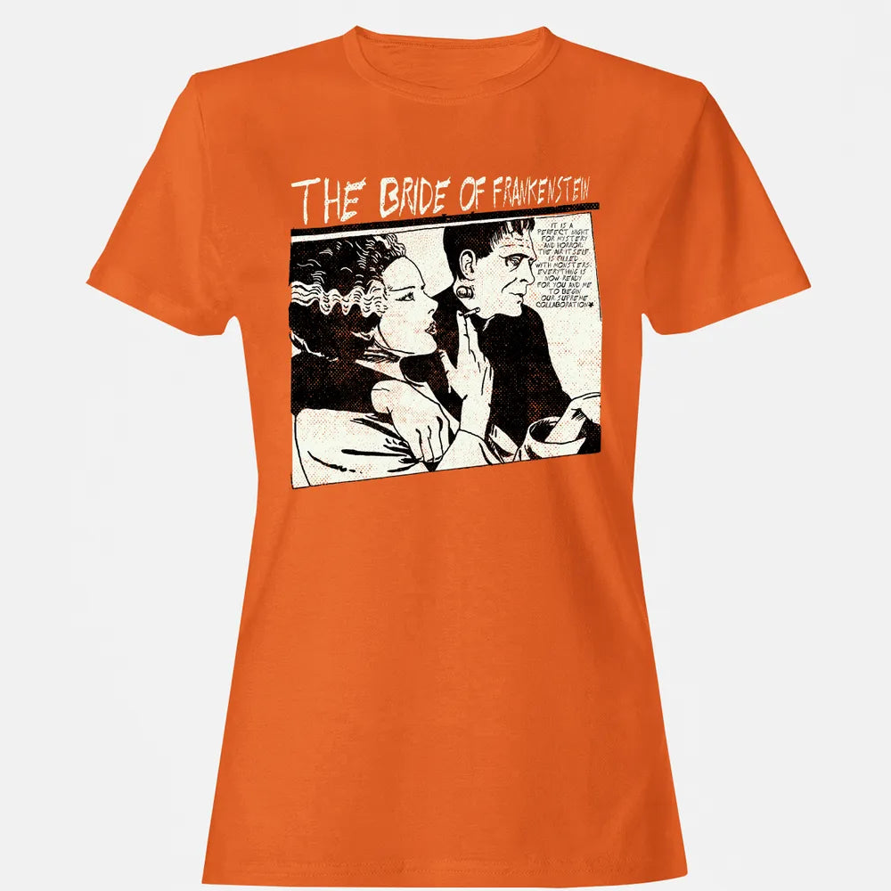 Women's T-shirt - 9CB95JNG