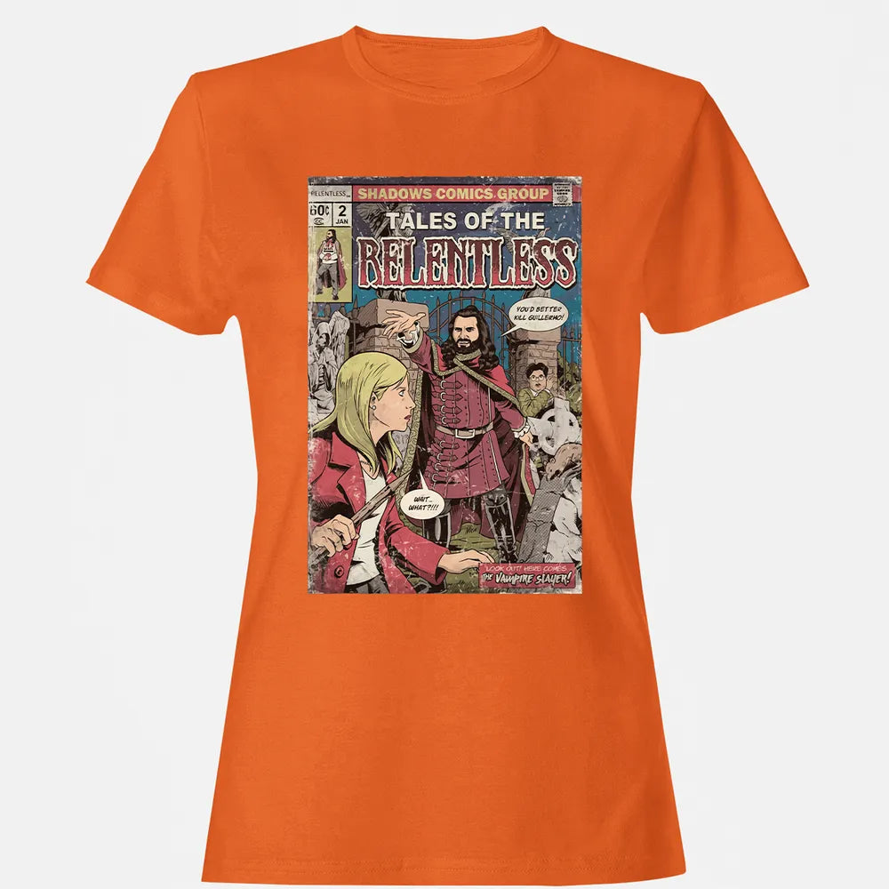 Women's T-shirt - 9K652TCW