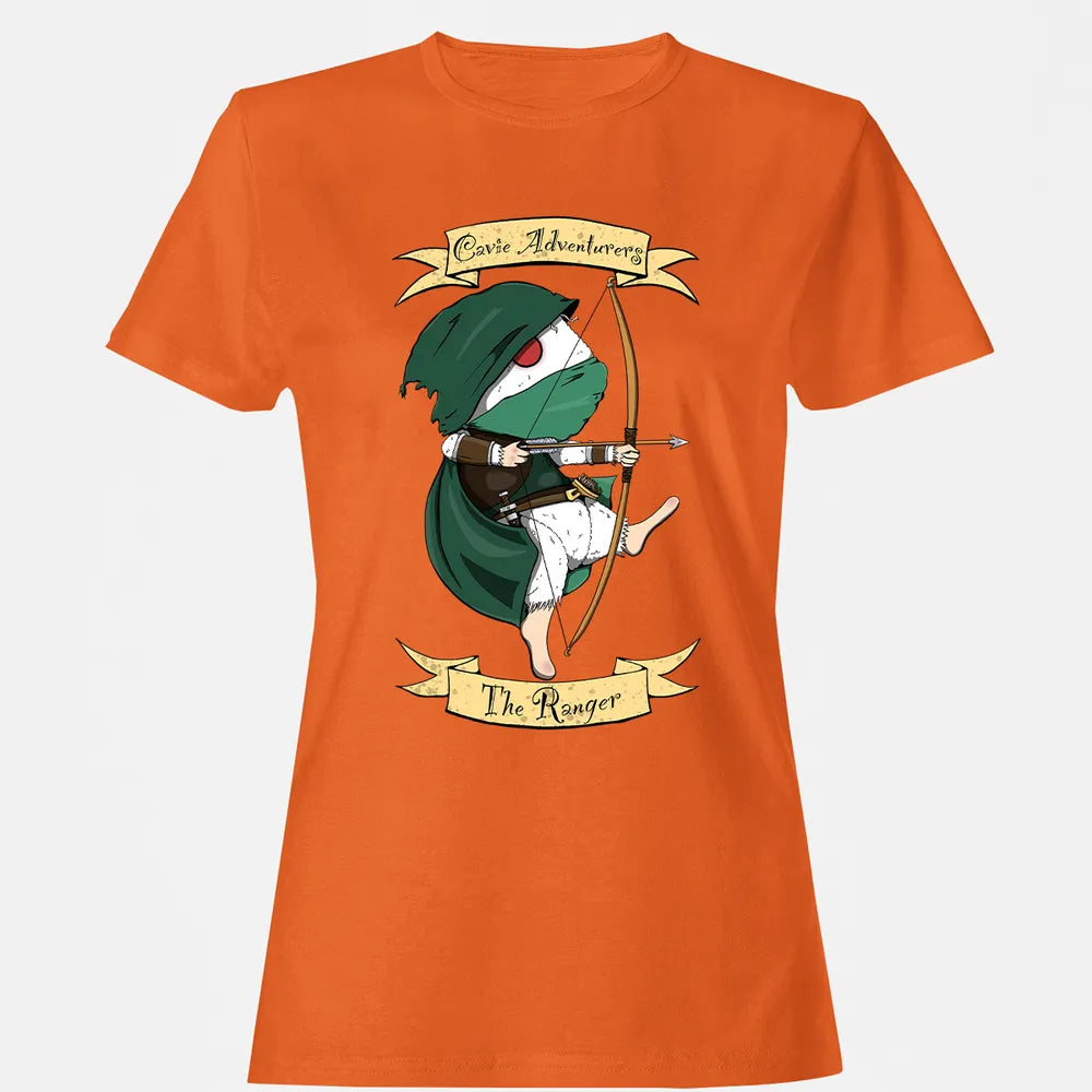 Women's T-shirt - 1XUYE61A