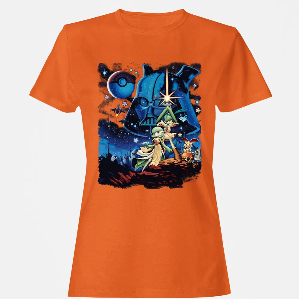 Women's T-shirt - KKWA7QCA