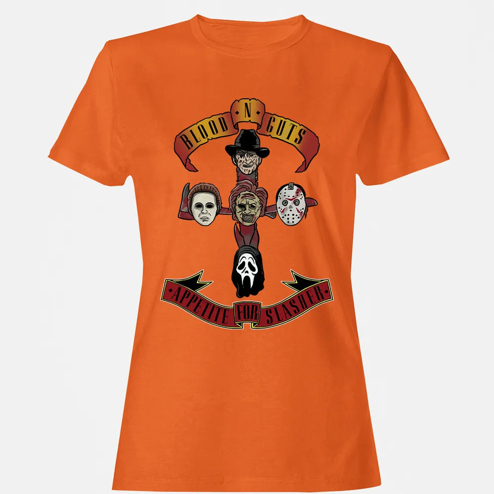 Women's T-shirt - 12E3CZVH