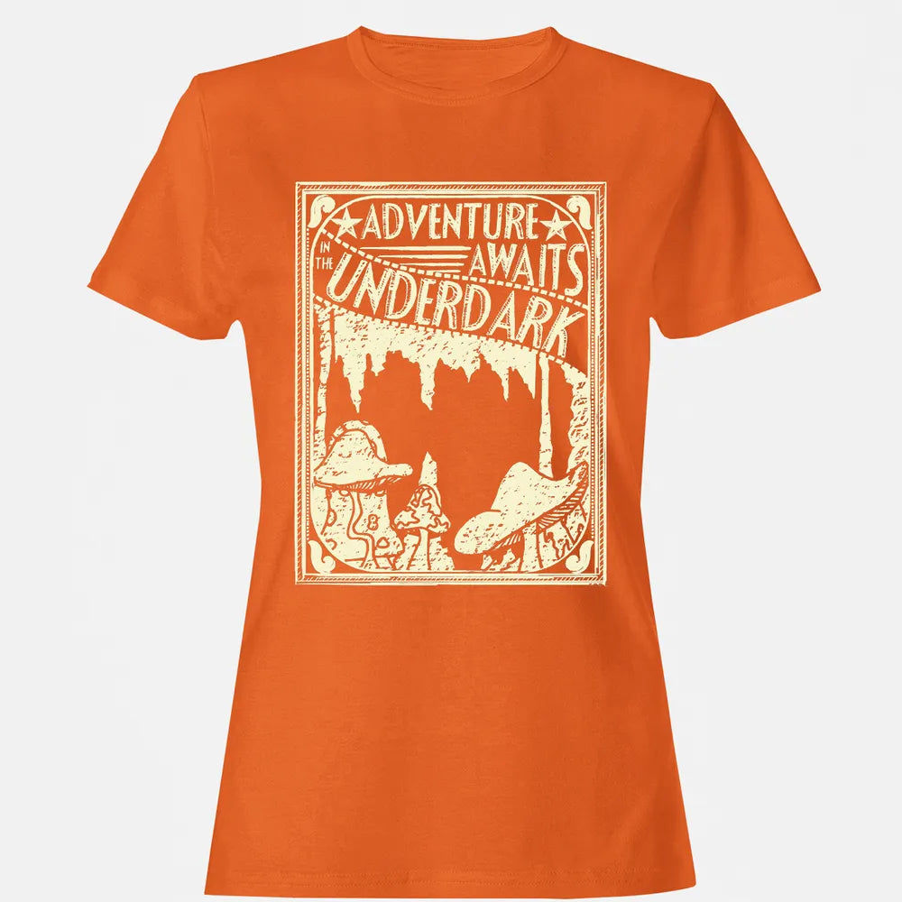 Women's T-shirt - SHMRPEXQ