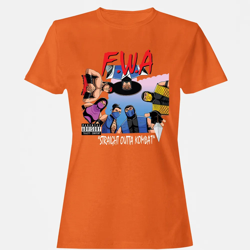 Women's T-shirt - 5C4S9D7X