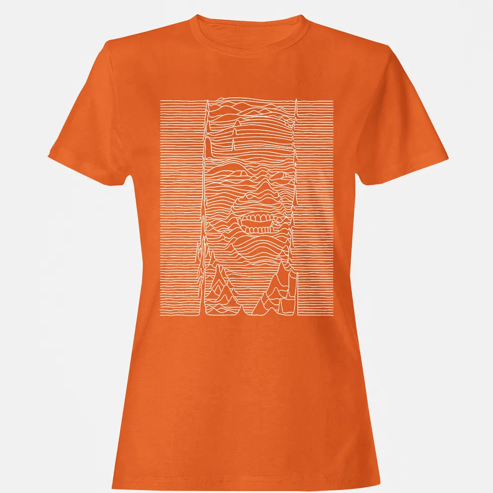 Women's T-shirt - X2AJ8K98