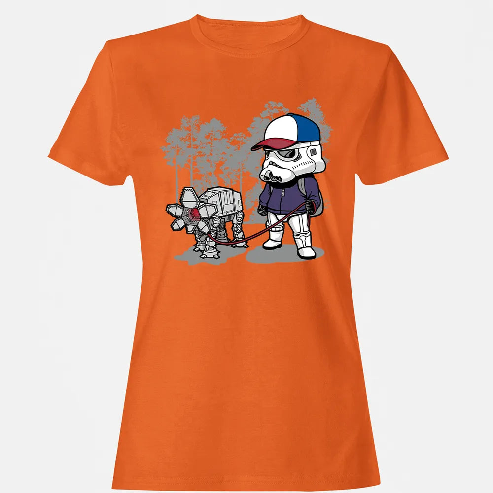 Women's T-shirt - B4FKVJFZ