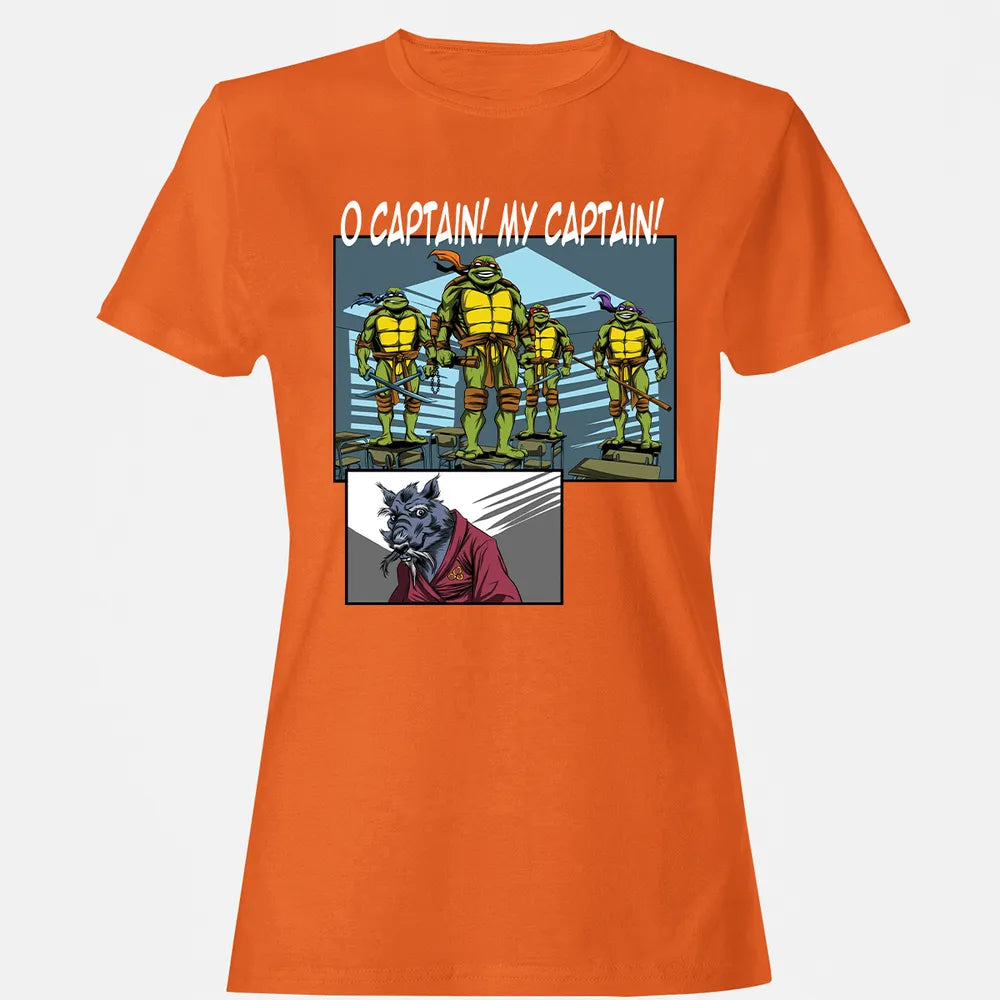 Women's T-shirt - 6M72LRWK