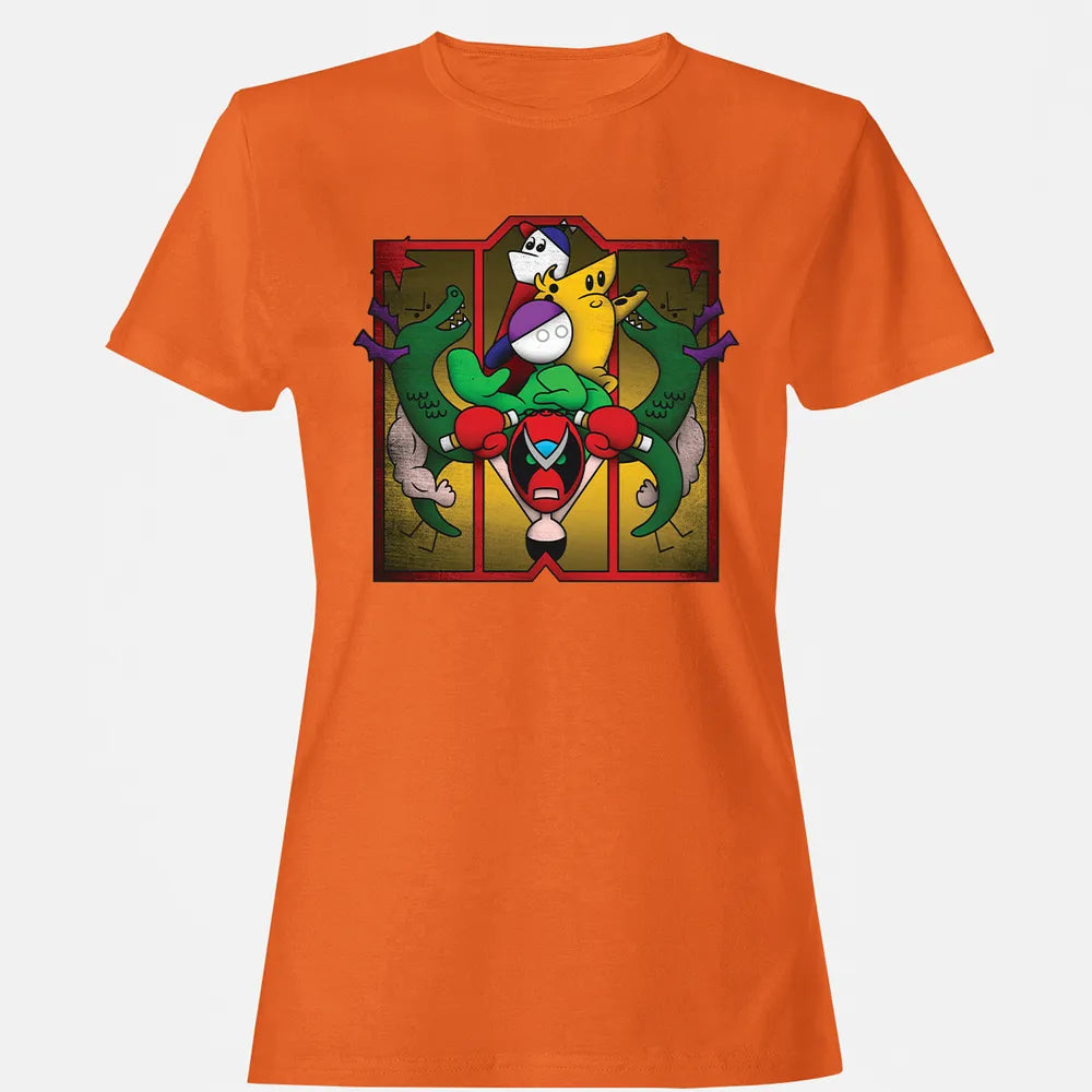 Women's T-shirt - 3UDC2QCC