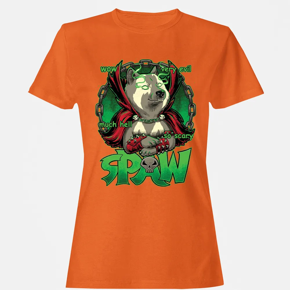 Women's T-shirt - 5L6MBNX7