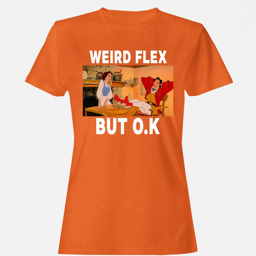 Women's T-shirt - 6VCYZYDY
