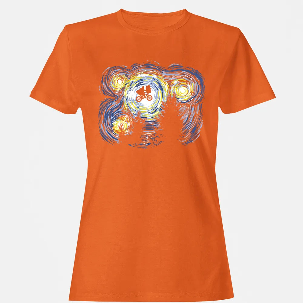 Women's T-shirt - 7RK4NWA9