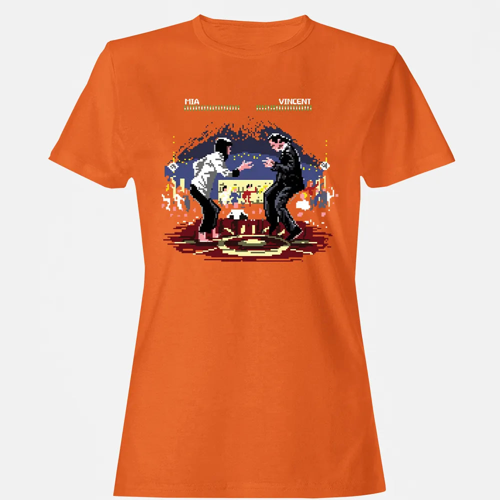 Women's T-shirt - P4X73X1D