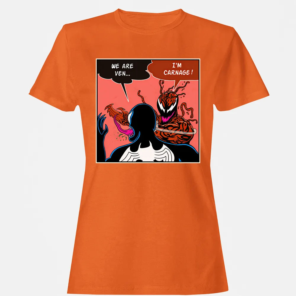 Women's T-shirt - WJYJV2A3