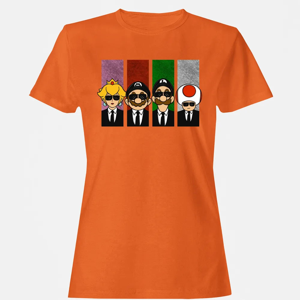 Women's T-shirt - CBRGGLN1