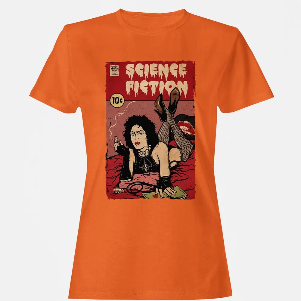 Women's T-shirt - W6F4UN56