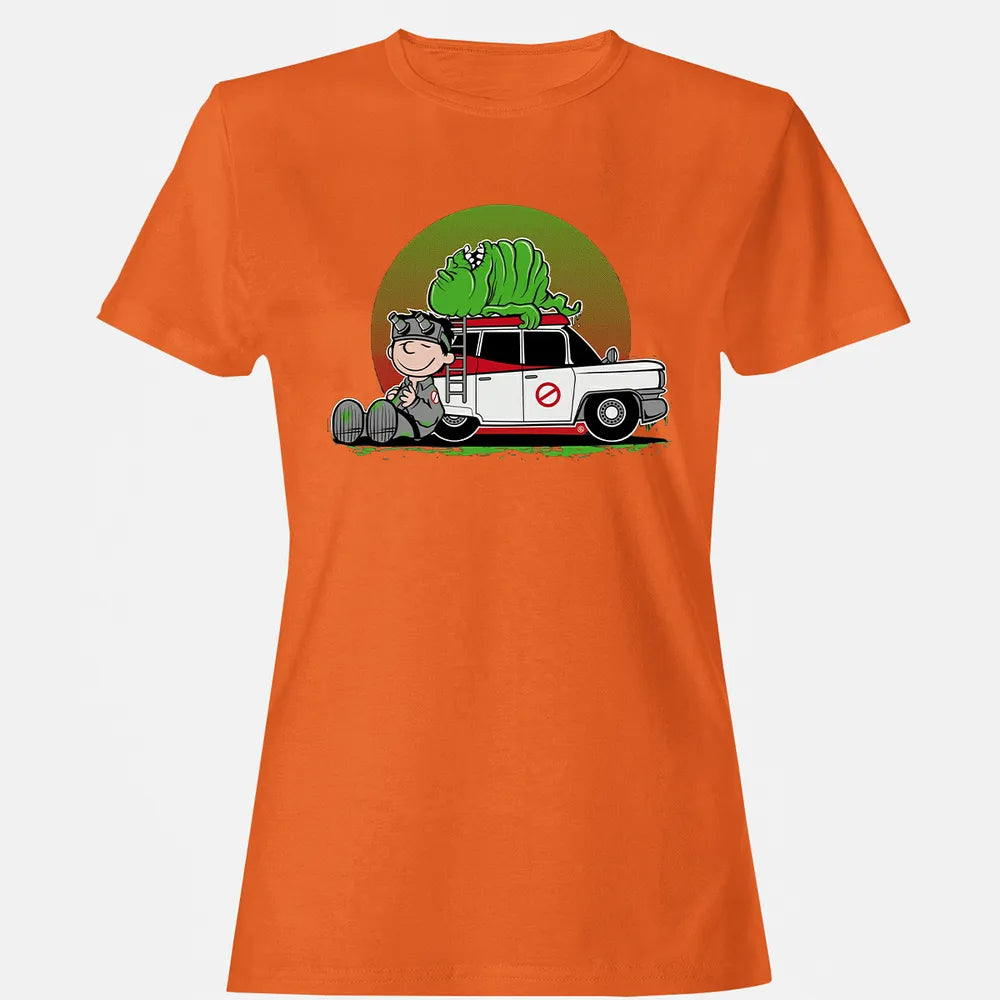Women's T-shirt - UHQ75WX1