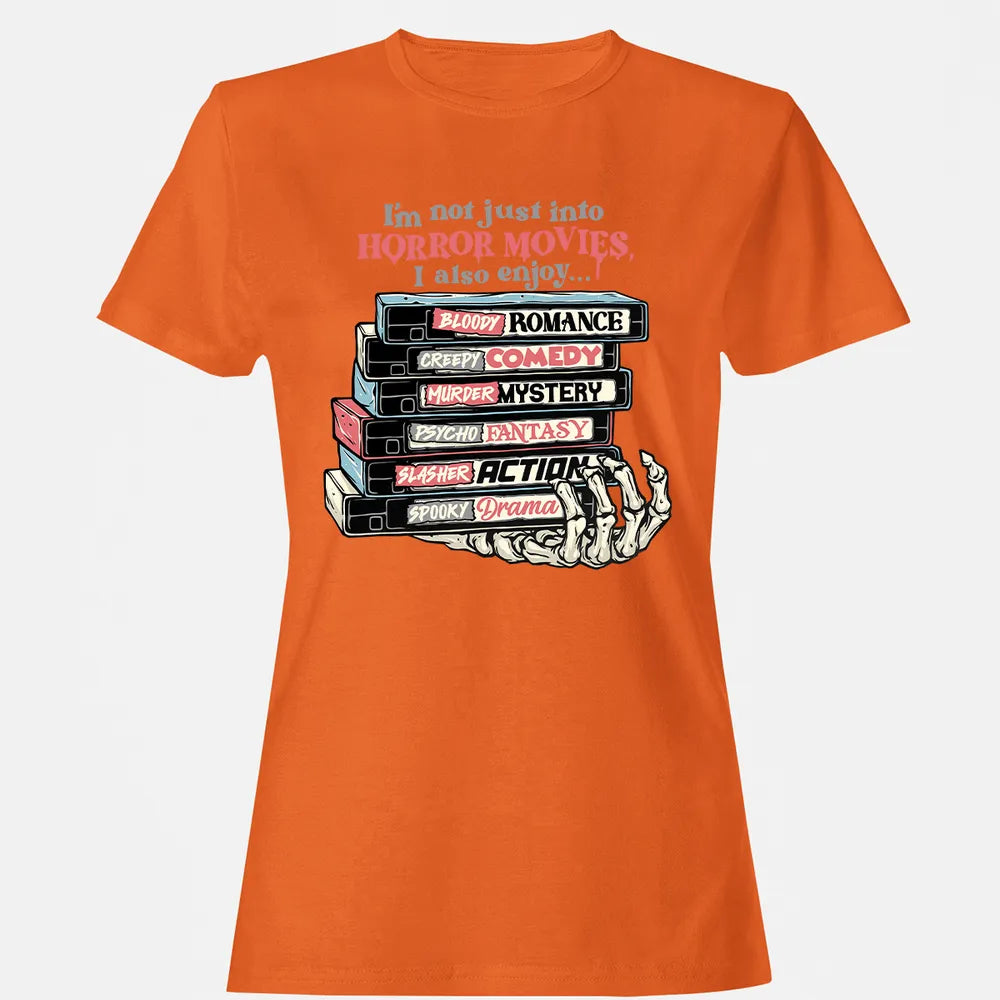 Women's T-shirt - 9BLJSLK7
