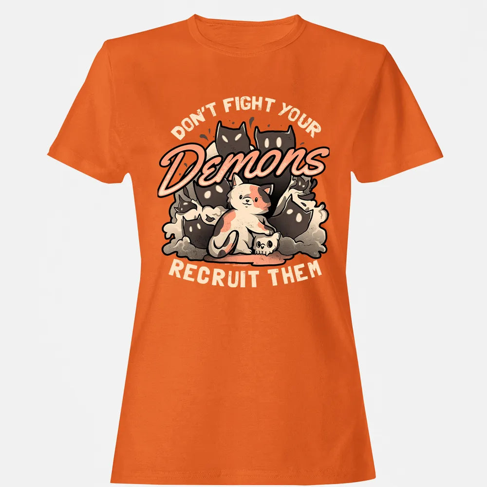 Women's T-shirt - BJDKVESA